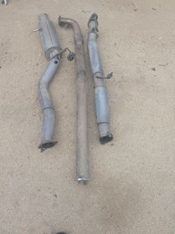 eclipses gsx exhaust