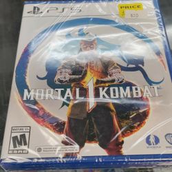 Mortal Kombat 1 PS5