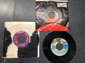 Kokomo, Somewhere Out There, and Iko Iko Record Albums