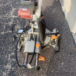 Chicago tools saw