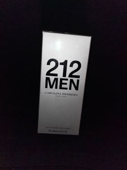 Carolina Herrera 212 Men EDT 100ml