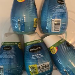 5 Renuzits Original Scent
