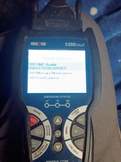Car scanner