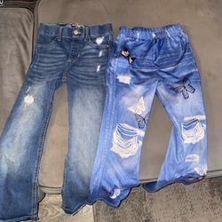 Size 6 Kids Jeans / Pants 