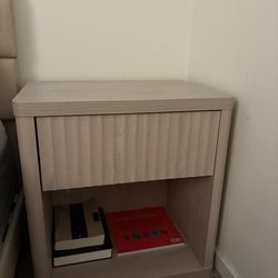 Nightstands - set of two