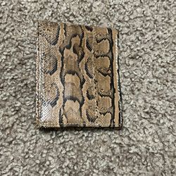 Python Wallet 