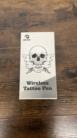 DQFART Wireless Tattoo Pen