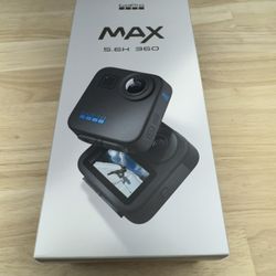 GoPro MAX