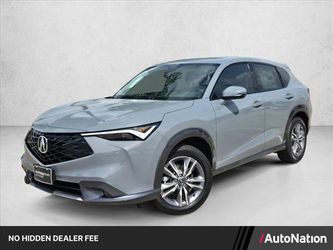 2026 Acura ADX