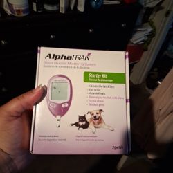 Blood Sugar Montier For Pets Or People