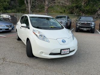 2015 Nissan Leaf
