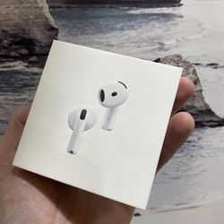 AirPods 4th Gen