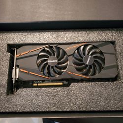 Gigabyte G1 Gaming Gtx 1060 6g