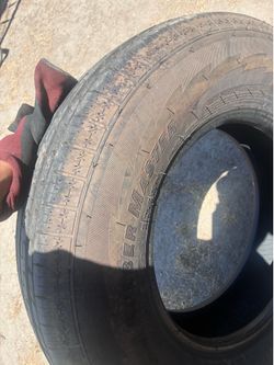 Tires size ST 225-75-R15