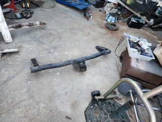 2004 Chevy Tahoe Hitch