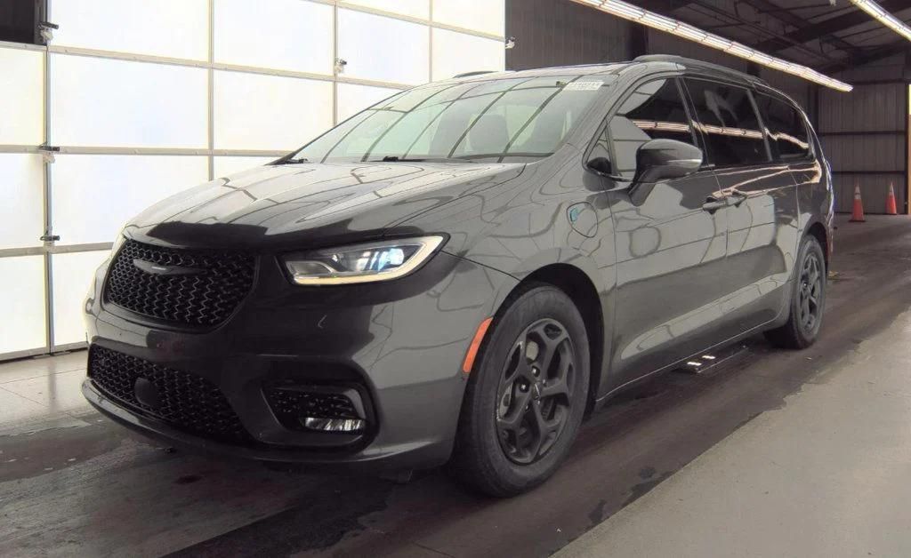 2021 Chrysler Pacifica