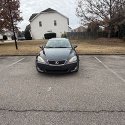 2008 Lexus IS 250