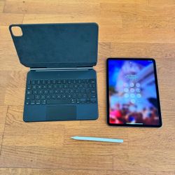 iPad Pro Gen 3