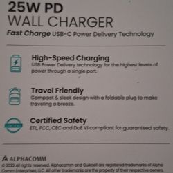 Quikcell Wall Charger