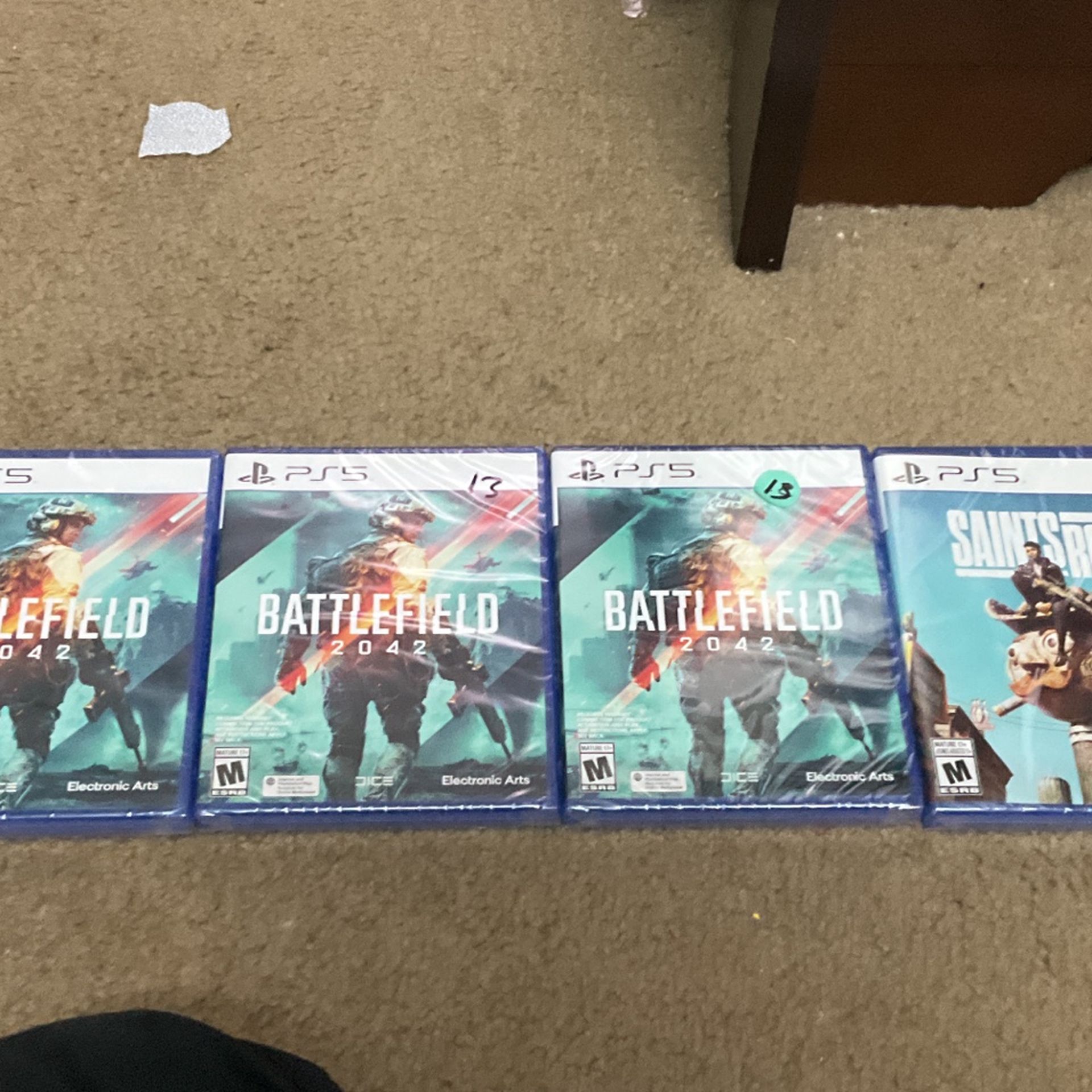 Ps Five Battle Games For Teenagers