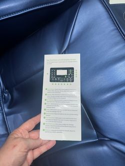 Massage chair Real relax