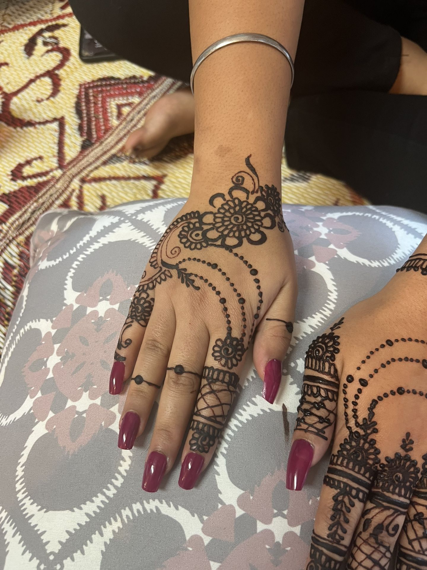 Heena Mehndi Artist