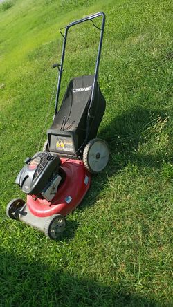 675 yard machine works great