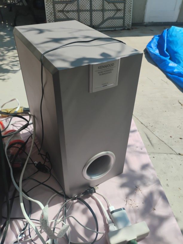 Speakers