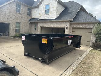 Tienes Basura?nosotros Te Ayudamos Dumpsters 10 Y 15 Yardas Precios Competitivos