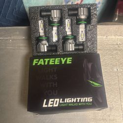 Fateeye  Led Lights 
