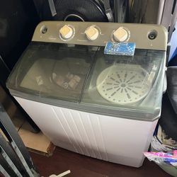 Small Washing Machine 