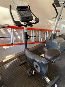 Schwinn Upright Exercise Bike