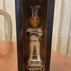 Houston Astros Yuli Gurriel La Pina Bobblehead