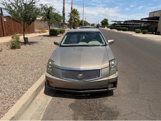2007 Cadillac CTS