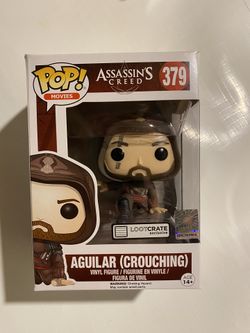Funky Pop Aguilar 379