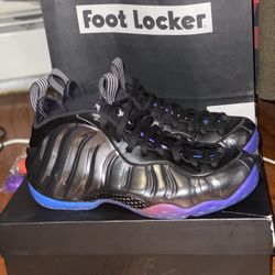 Air Foamposite Gradient Soles 8.5 Men’s