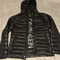 Calvin Klein puffer
