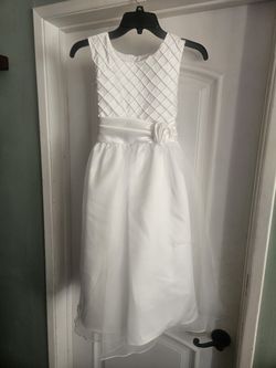 Girl's Communion Dress