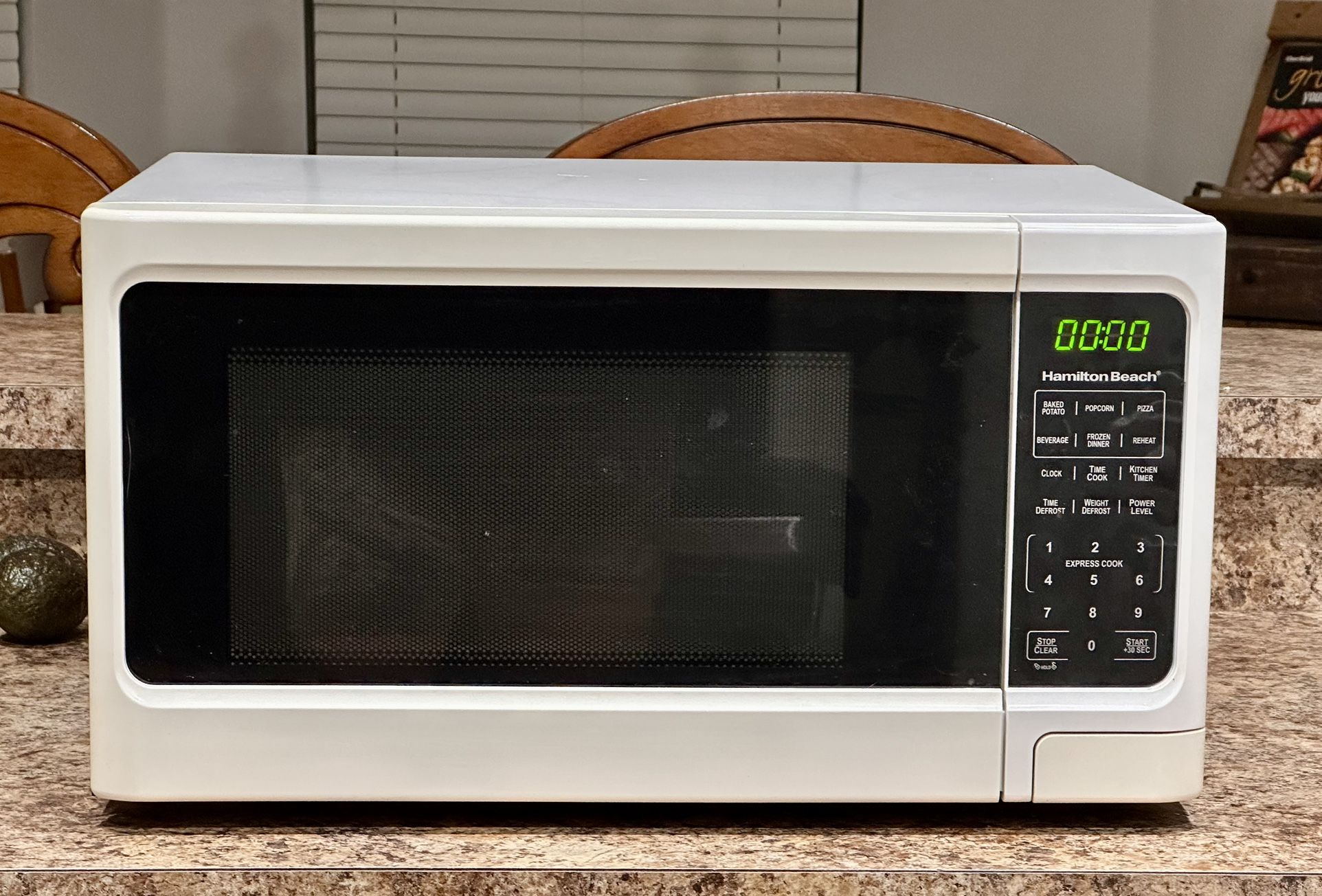 Hamilton Beach Microwave Oven