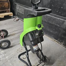 Branch Chipper-Shredder by Portland