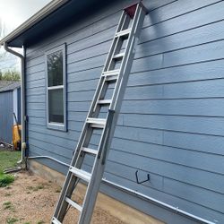 10 Ft Step Ladder