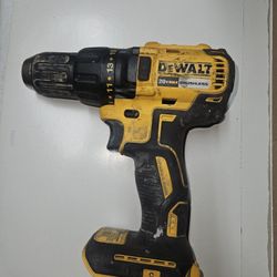 20 Volt Max Brushless Dewalt Drill