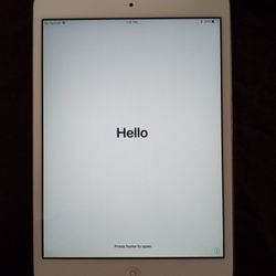 iPad 
