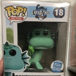 Lochness Monster 