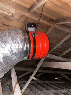 Whole House Fans (Quite Cool )