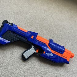 Delta Tripper Nerf Gun