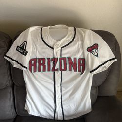 Arizona Diamondbacks Jersey Cheap!!