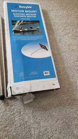 sevylor Motor Mount - New
