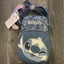 NWT Stitch Phone Crossbody Bag