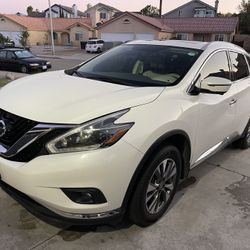 2018 Nissan Murano